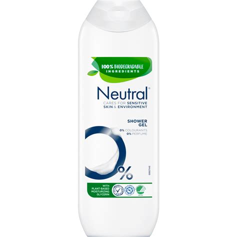 Neutral Parfumvrij Douchegel 250 ML 250 ML .